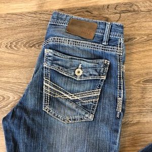 Bke Tyler Straight -relaxed fit- Jeans